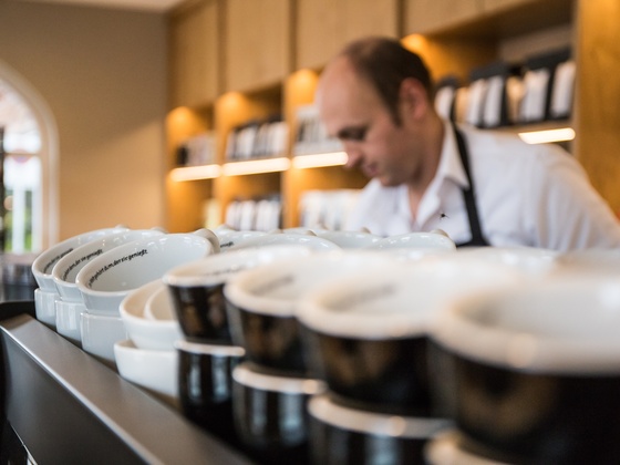 Erste Tegernseer Kaffeerösterei