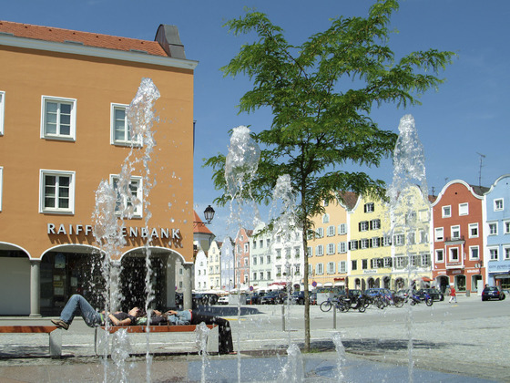 Raiffeisenbank Schärding