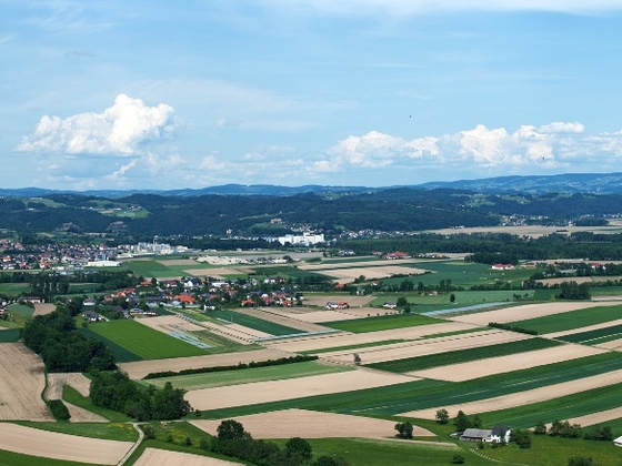 Blick von der Schaunburg