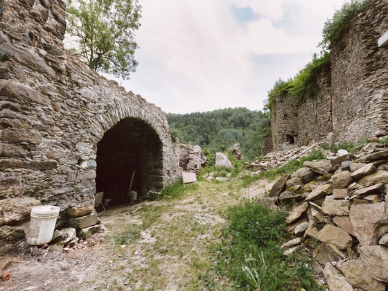 Burgruine Falkenstein