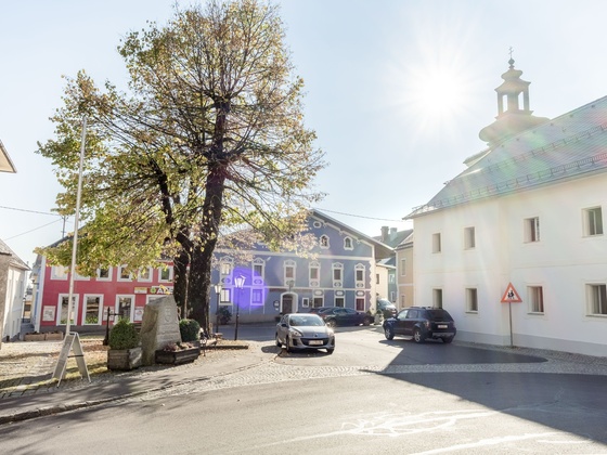 Ortsplatz Pfarrkirchen