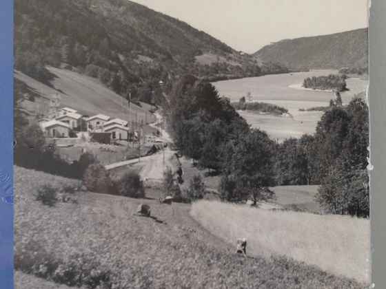 Foto Bettlerlager Schlögen