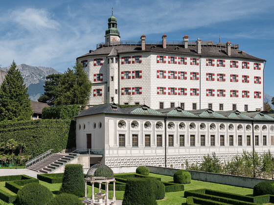 Schloss Ambras Innsbruck
