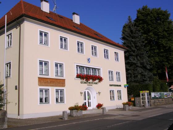 Gemeindehaus Vichtensetin