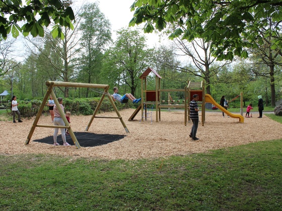 Spielplatz VVA-Gelände