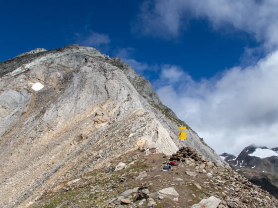 Zopetscharte (2951 m)