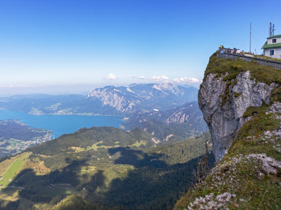 Schafbergspitze (1783 m)