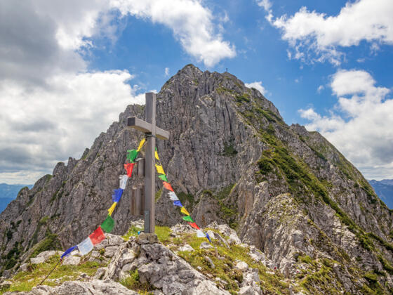 Frauenmauer (1845 m)
