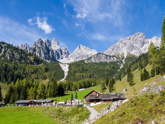 Unterhofalm