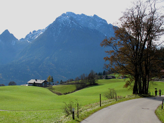Loipl/Schwarzeck-Runde