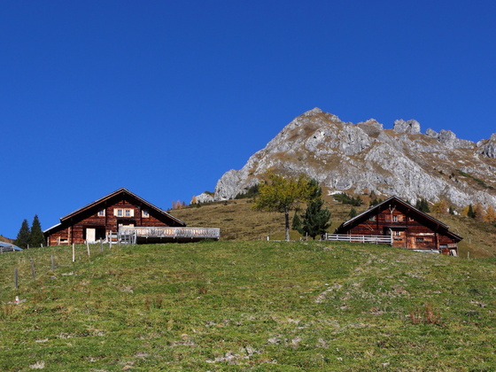 Draugsteinalmen, 1.778 m