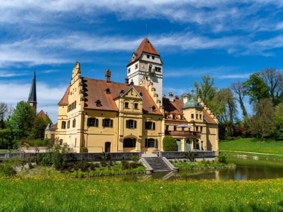 Wasserschloss Schönau