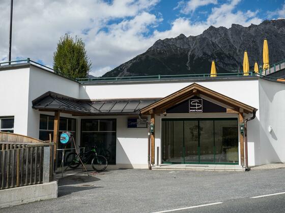 Sport Klaus Übergossene Alm Resort