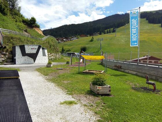 Spielplatz Skizentrum