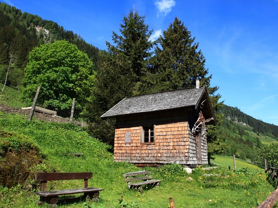 Hubertuskapelle