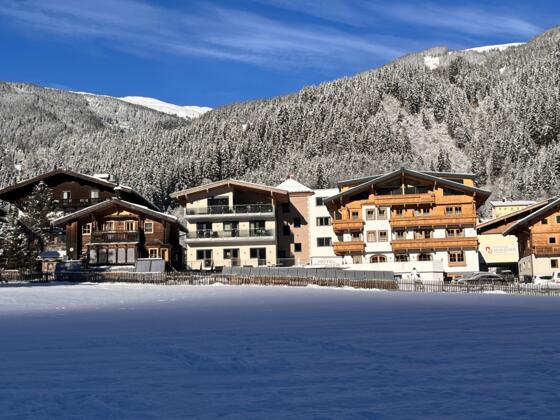 Domizil Brugger Ansicht Südseite