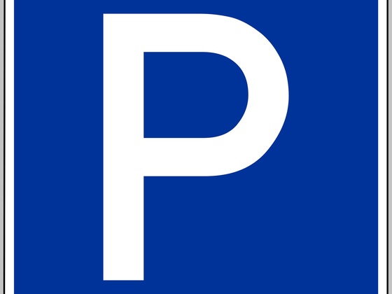 Parkplatz