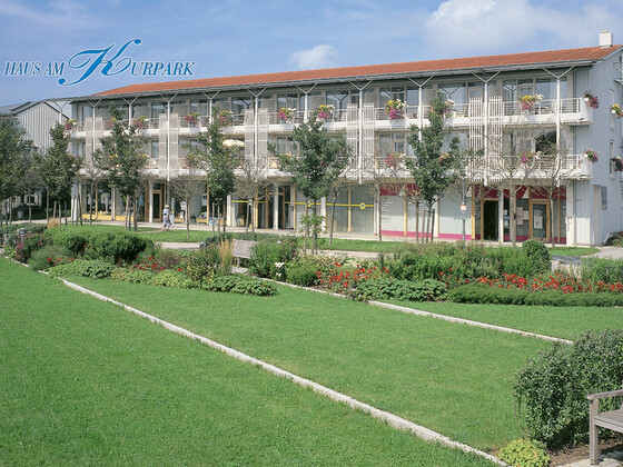 Haus am Kurpark (Bad Birnbach)