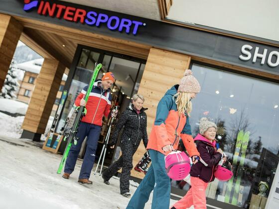 Intersport Shop Landal