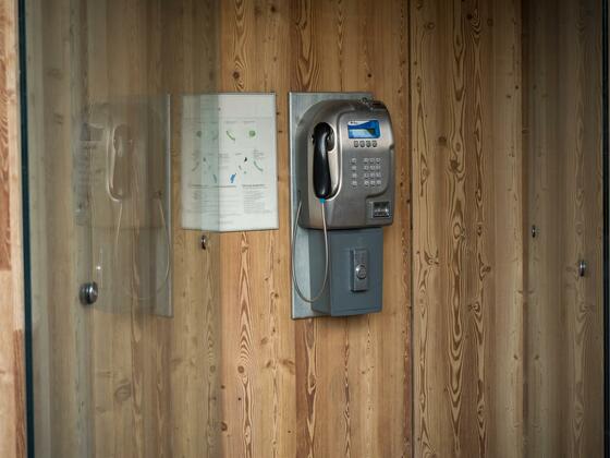 Telefonzelle