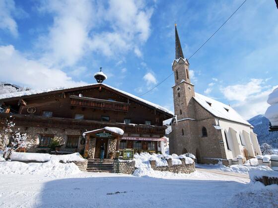Anderlwirt Winter