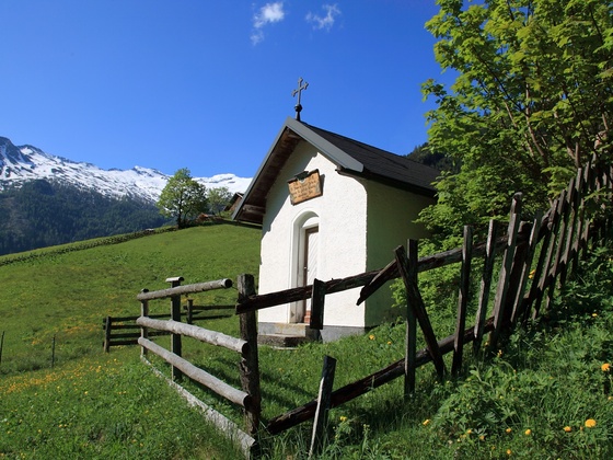 Pertillkapelle