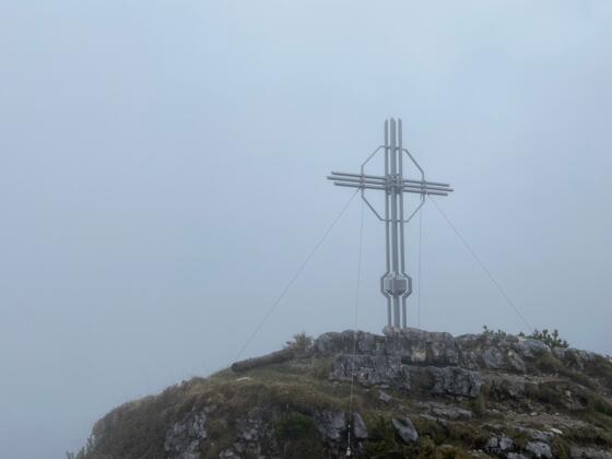 Hundsalmjoch Gifpfelkreuz