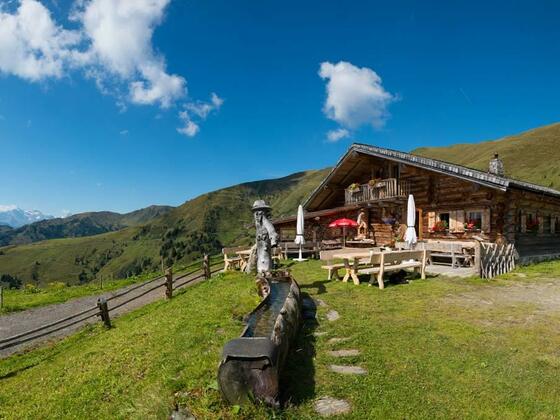 Hochkaseralm