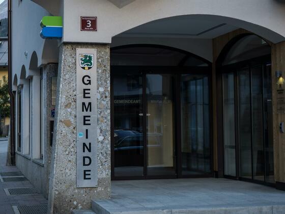 Gemeindeamt
