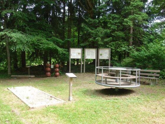 Erlebnisse am Rundweg