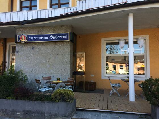 Restaurant Huebrtus