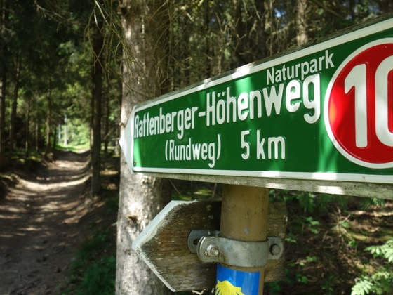 Rattenberger Höhenweg