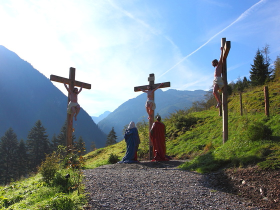 Lebensgroße Figuren