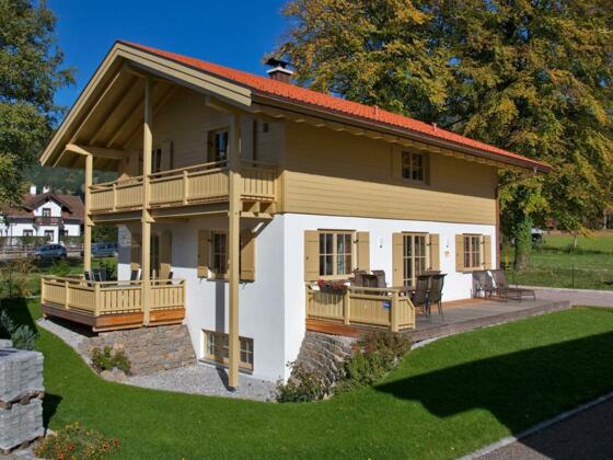 Ferienhaus Ammergauer Alpen*****