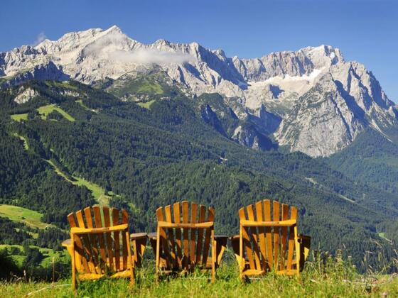Sommerpanorama