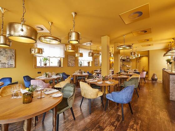 Restaurant 4 Eck