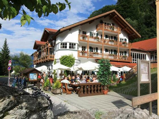 Außenansicht &quot;Sommer&quot;