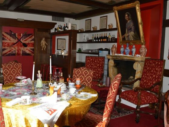 The London Tearoom &amp; Pub ©Chiemsee-Alpenland Tourismus