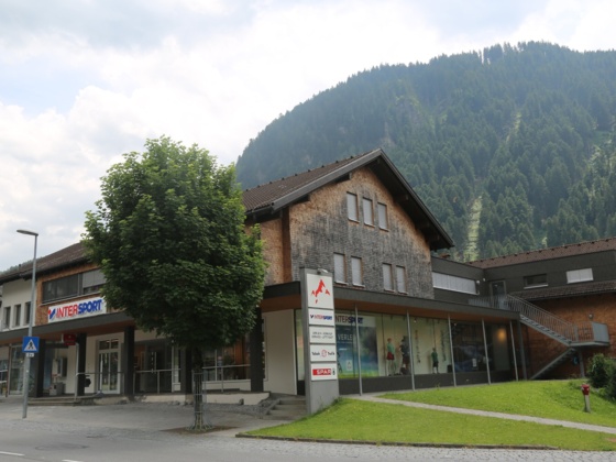 INTERSPORT Montafon - St. Gallenkirch Zentrum