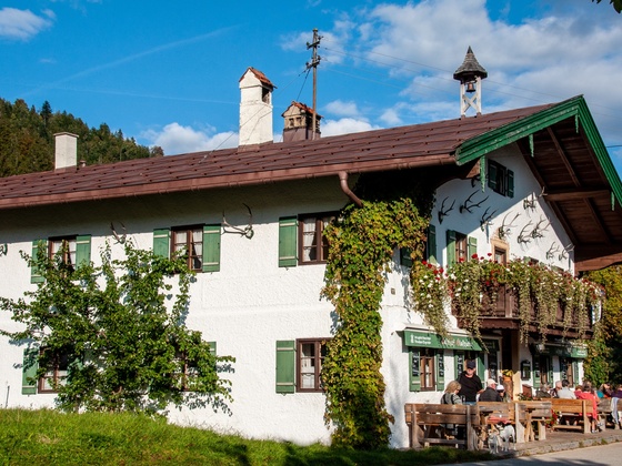 Gasthof Glashütte