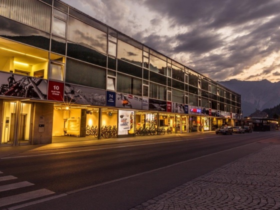 INTERSPORT Montafon - Schruns Zentrum Verleihshop