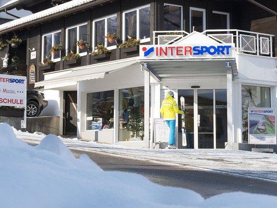 INTERSPORT Montafon - Tschagguns Zentrum