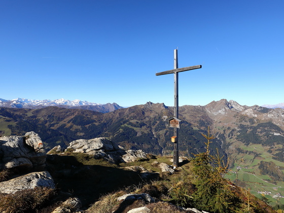 Saukarkopf, 2.048 m