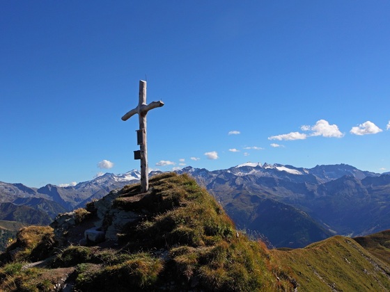 Filzmooshörndl, 2.138 m