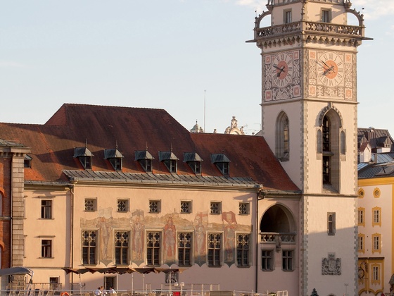 Altes Rathaus Passau