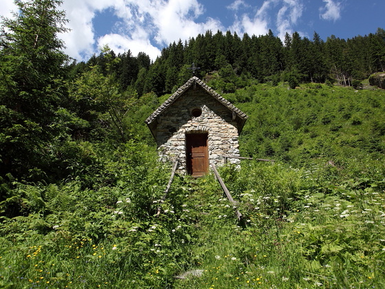 Hubalmkapelle