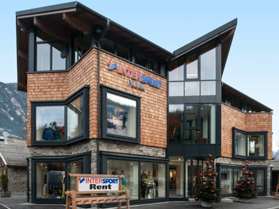 INTERSPORT Fleiss - Parkplatz Schlossalmbahn