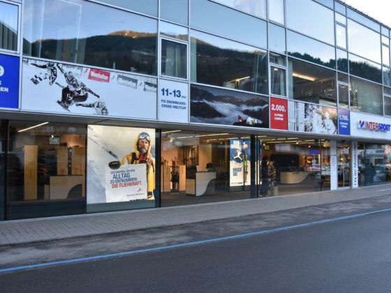 INTERSPORT Montafon - Schruns Zentrum Verleihshop