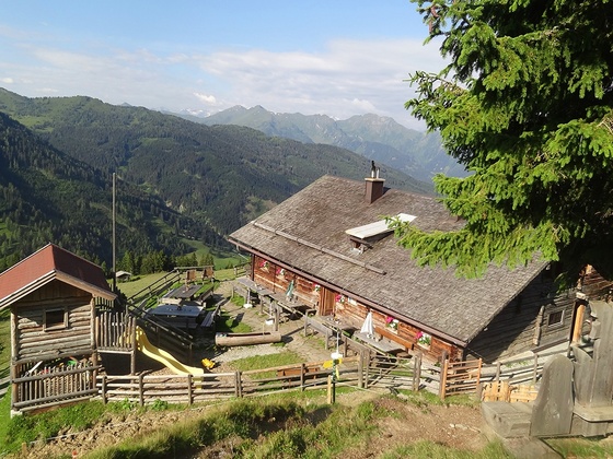 Ellmaualm, 1.794 m