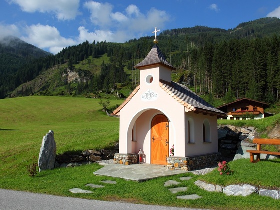 Griesbichlkapelle